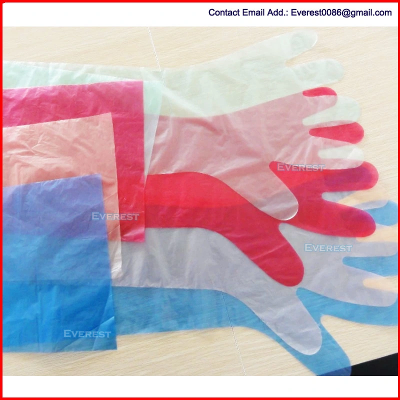 Disposable Cuff PE Ai/Ob Shoulder Length Long Sleeve Arm Long Plastic Pairpacking Polyethylene Clear TPE/LDPE/Poly/Vinyl/CPE/HDPE/PVC/PE Disposable Glove