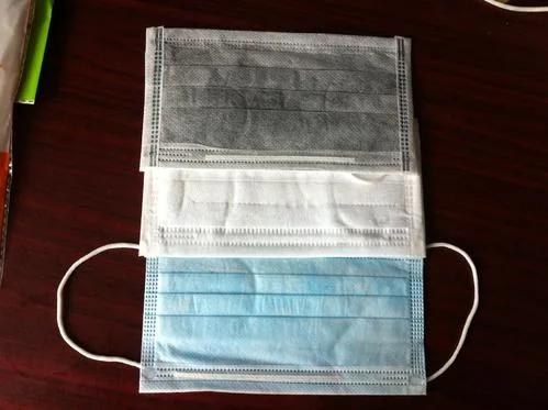 Hotsale Cheap Good Quality Nonwoven Face Mask