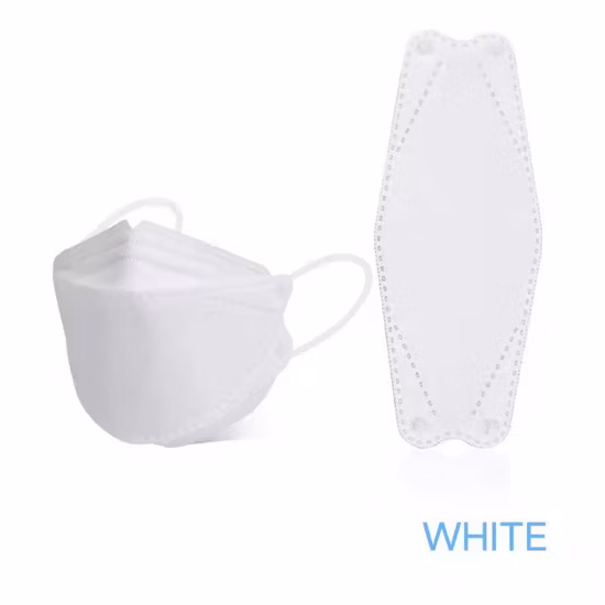 일회용 민간 사용 부직포 안면 마스크 무료 샘플 제공 일회용 흰색 보호 마스크